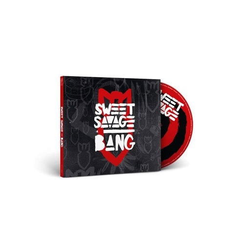 Sweet Savage - Bang - Import CD
