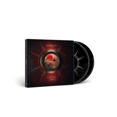 Bioscope - Gento - Import CD+Blu-ray Disc