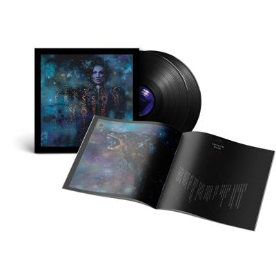 Tarja - Frisson Noir - Import Vinyl 2 LP Recurd Limited Edition