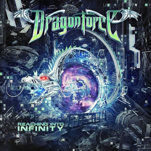 Dragonforce - Reaching Into Infinity - Import CD