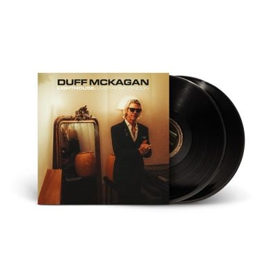 Duff McKagan - Lighthouse: Live In London - Import Vinyl 2 LP Record Limited Edition