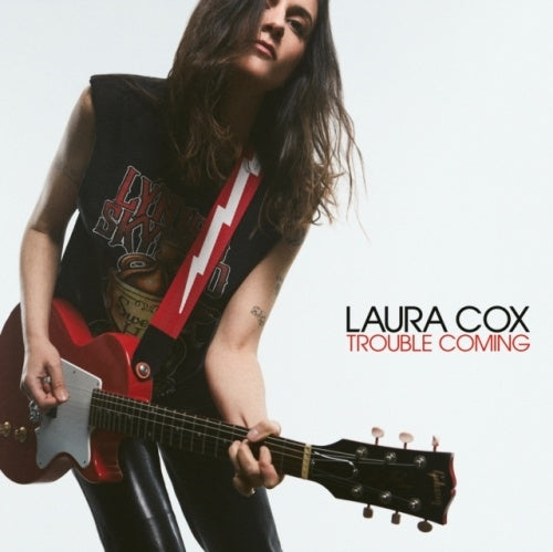 Laura Cox - Trouble Coming - Import CD Digipak