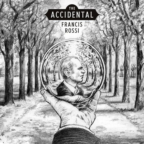 Francis Rossi - The Accidental - Import Vinyl LP Record Limited Edition