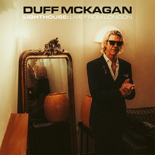 Duff McKagan - Lighthouse: Live In London - Import CD+Blu-ray Disc