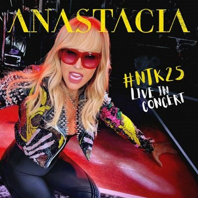 Anastacia - Ntk25 Anastacia Live In Concert - Import Vinyl 3 LP Record