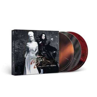 Tarja - Score for a Dark Christmas - Import Colored Vinyl 2 LP Record