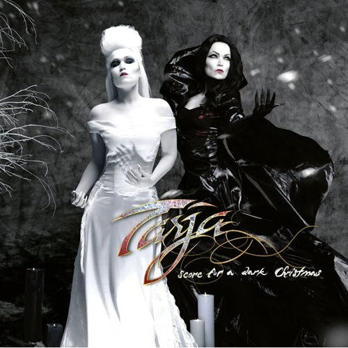 Tarja - Score for a Dark Christmas - Import 2CD+Blu-ray Disc