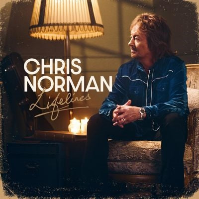 Chris Norman - Lifelines - Import CD