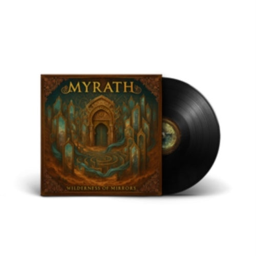 Myrath - Wilderness Of Mirrors - Import CD