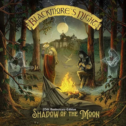Blackmore's Night - Shadow Of The Moon (25Th Anniversary Edition) - Import CD
