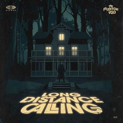 Long Distance Calling - The Phantom Void - Import CD