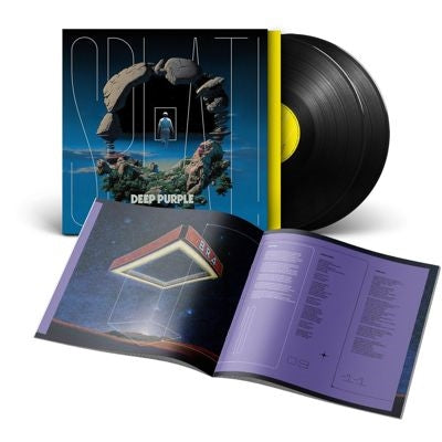 Deep Purple - Splat - Import Vinyl 2 LP Record