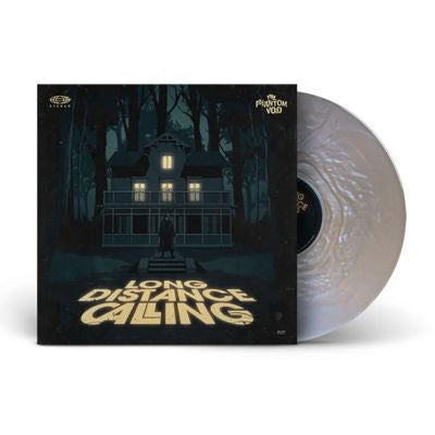 Long Distance Calling - Phantom Void - Import Vinyl LP Recurd