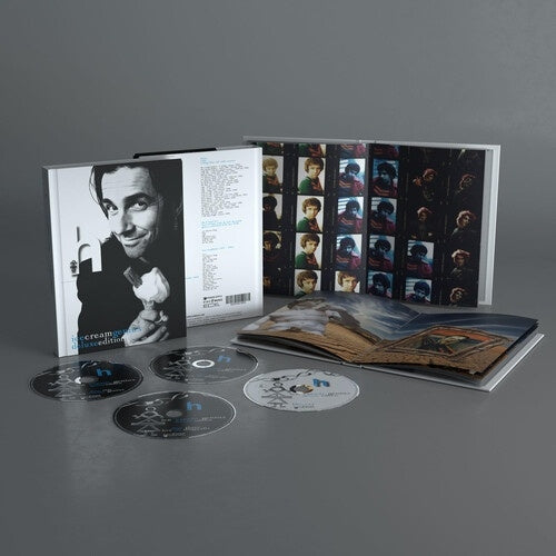 Steve Hogarth - Ice Cream Genius - Import 4 CD