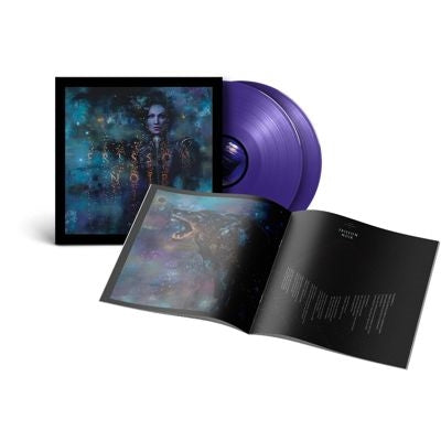 Tarja - Frisson Noir - Import Purple Vinyl 2 LP Recurd Limited Edition