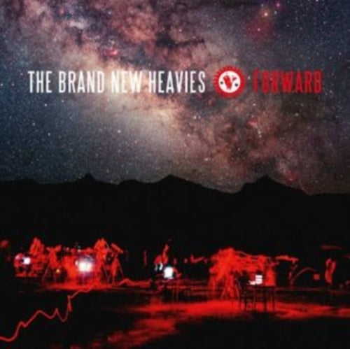 Brand New Heavies - Forward - Import CD