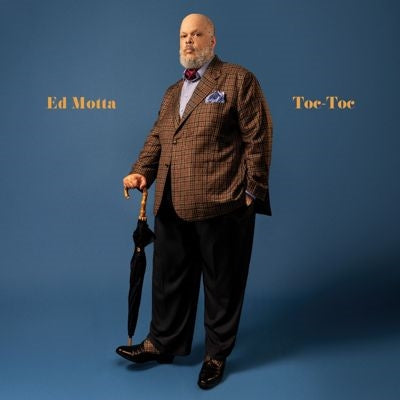 Ed Motta - Toc-Toc - Import CD