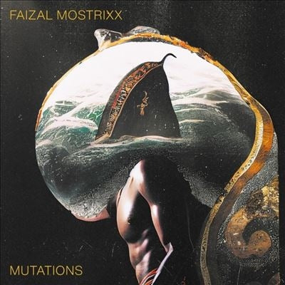 Faizal Ddamba Mostrixx - Mutations - Import LP Record