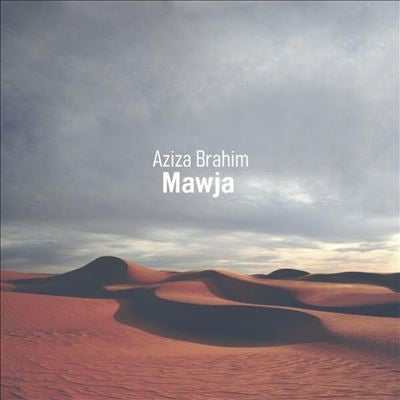 Aziza Brahim - Mawja - Import Vinyl LP Record