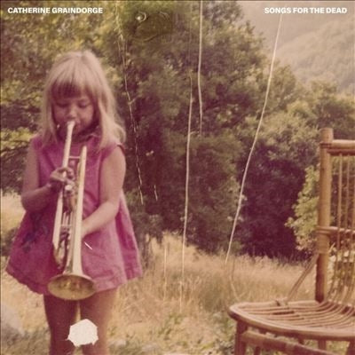 Catherine Graindorge - Songs for the Dead - Import LP Record