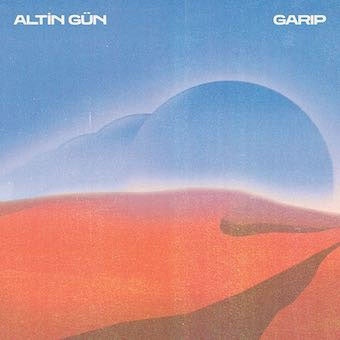 Altin Gun - Garip - Import Vinyl LP Record