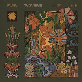 Fauna - Taiga Trans - Import CD