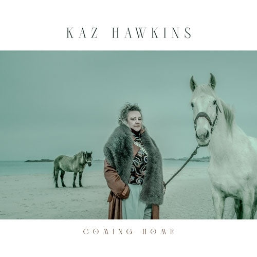 Kaz Hawkins - Coming Home - Import CD Digipak