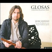 More Hispano / Parrilla - Glosas - Import CD