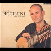 Rosario Conte - Piccinini: Brani Per Arciliuto - Import CD