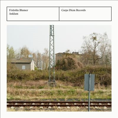 Fridolin Blumer - Blumer: Anklam - Import CD