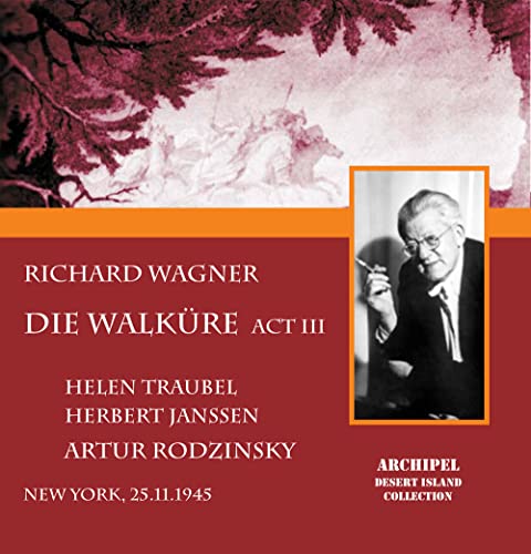 Wagner (1813-1883) - Der Ring Des Nibelungen(Hlts): Rodzinski / Nyp, Etc - Import CD