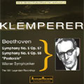 Otto Klemperer - Beethoven:Symphony No.5/No.6 - Import CD