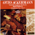 Tonhalle-Orchester Zurich - Beethoven:Symphony No.5/No.7:Otto Ackermann - Import CD