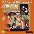 Otto Ackermann, Andres Segovia - R= Korsakov: Sheherazade/ Dobrowen - Import CD
