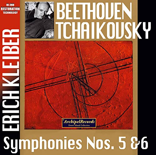 Tchaikovsky (1840-1893) - Sym.6: E.kleiber / Cologne Rso +beethoven: Sym.5(Skb) - Import CD