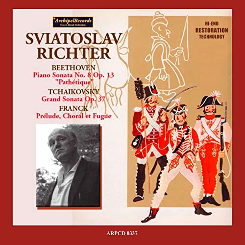 Brahms (1833-1897) - Brahms Piano Concerto No.2, Debussy La Mer : S.Richter, Barbirolli / Bucharest Philharmonic - Import CD