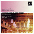 Herbert Von Karajan - J.S.Bach: Mass in B minor BWV.232 / Herbert von Karajan, VSO, Elisabeth Schwarzkopf, etc - Import 2 CD