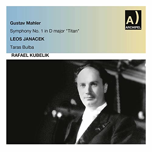 MAHLER,GUSTAV - Mahler: Symphony No.1 "Titan", etc - Import CD