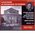 Wagner / Gruemmer / Bayreuth Festival Orchestra - Wagner: Die Meistersinger von Nurnberg (1957) / Andre Cluytens(cond), Bayreuth Festival Orchestra & Chorus, Elisabeth Grummer(S), etc - Import 4 CD