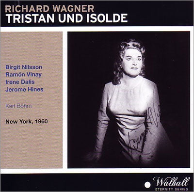 Karl Bohm - Wagner: Tristan und Isolde - Import 3 CD
