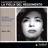 Franco Mannino - Donizetti: La Figlia del Reggimento - Import 2 CD