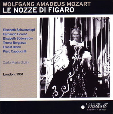 Carlo Maria Giulini - Mozart: Le Nozze di Figaro - Import 2 CD