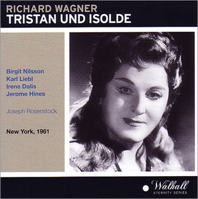 Joseph Rosenstock - Wagner: Tristan und Isolde - Import 3 CD