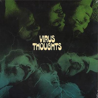 Virus - Thoughts - Import 180g Vinyl LP Record Bonus Track Limited Edition