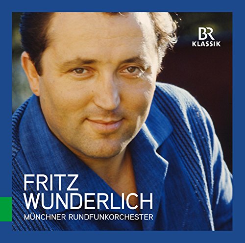 Chor des Bayerischen Rundfunks - Fritz Wunderlich - Import CD