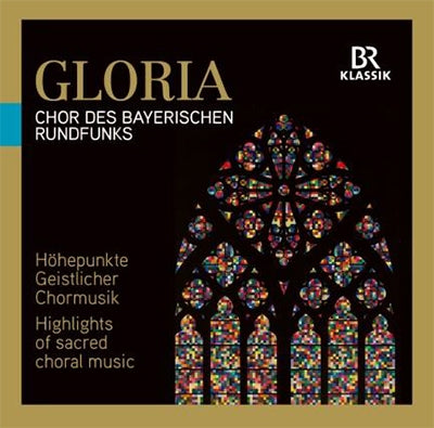Bavarian Radio Choir, Concerto Cologne - Gloria - Import CD