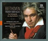 Mariss Jansons, Bavarian Radio Symphony Orchestra - Beethoven: Freiheit Uber Alles - Import 4 CD