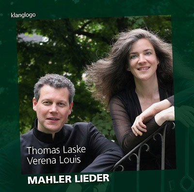MAHLER,GUSTAV - Mahler Lieder - Import CD