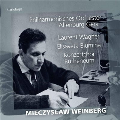Laurent Wagner - Weinberg: Symphony 6 / 79 - Import CD