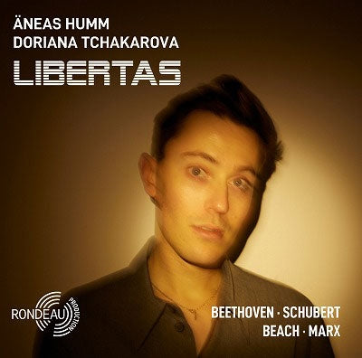 Aneas Humm - Libertas - Import CD